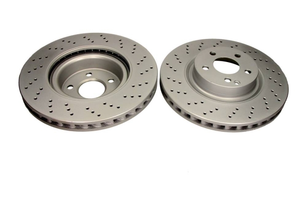 Brake Disc - QD1457 QUARO