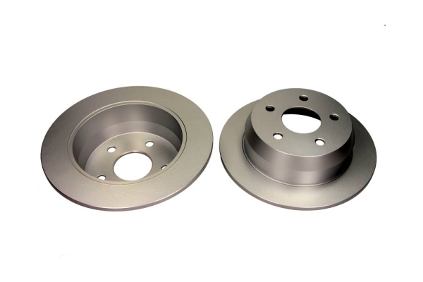 Brake Disc - QD4195 QUARO