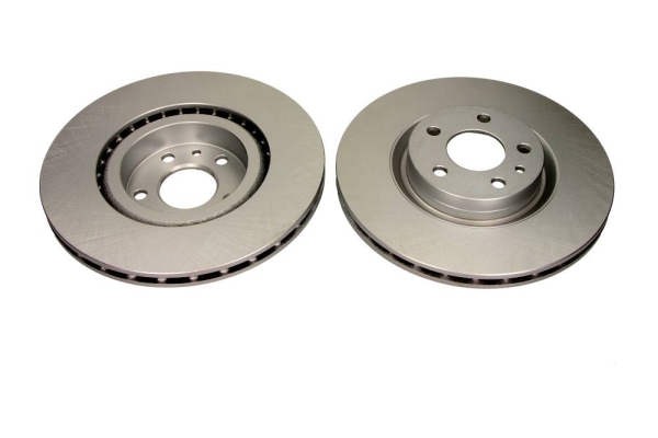 Brake Disc - QD4594 QUARO