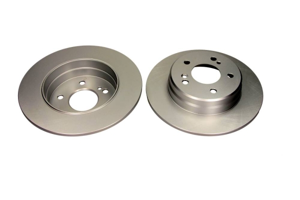 Brake Disc - QD4658 QUARO
