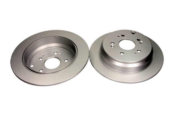 Brake Disc - QD4981 QUARO