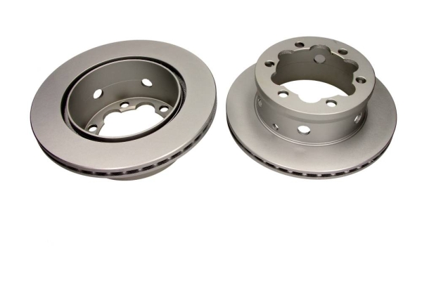 Brake Disc - QD5163 QUARO
