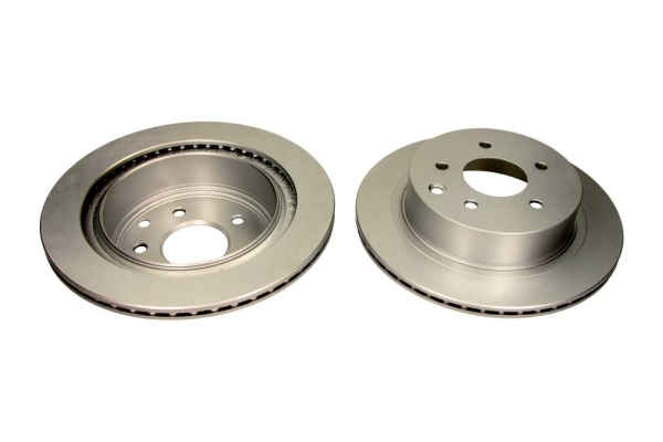 Brake Disc - QD5724 QUARO