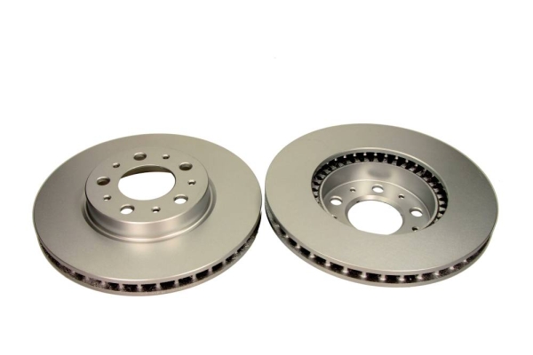 Brake Disc - QD6195 QUARO