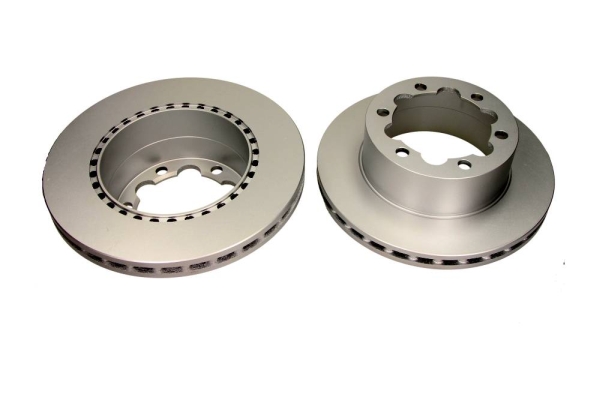 Brake Disc - QD6401 QUARO
