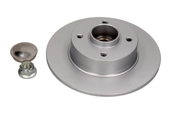 Brake Disc - QD7743 QUARO