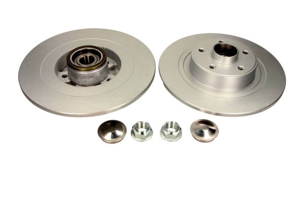 Brake Disc - QD7845 QUARO