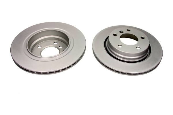 Brake Disc - QD8121 QUARO