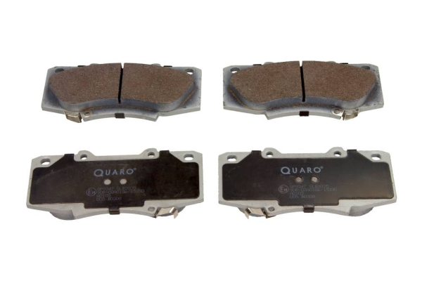 Kit pastiglie freno, Freno a disco - QP9347 QUARO