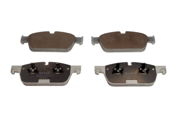 Brake Pad Set, disc brake - QP8181 QUARO