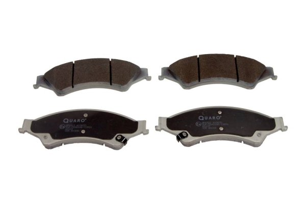 Kit pastiglie freno, Freno a disco - QP6823 QUARO