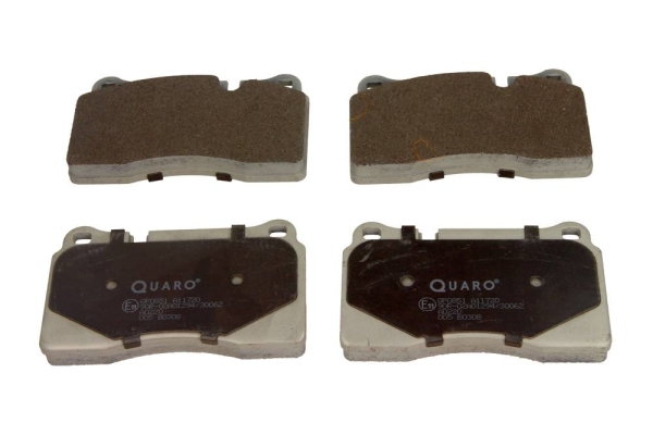 Kit pastiglie freno, Freno a disco - QP0851 QUARO