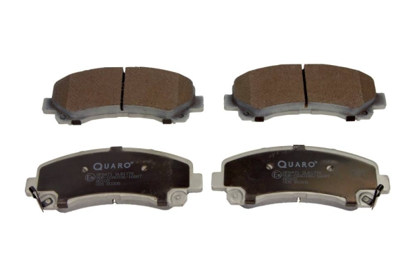 Kit pastiglie freno, Freno a disco - QP8471 QUARO