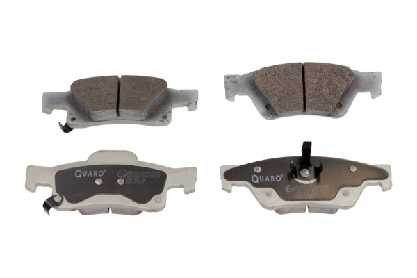 Kit pastiglie freno, Freno a disco - QP9039 QUARO
