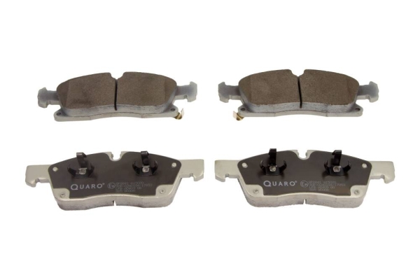 Kit pastiglie freno, Freno a disco - QP8841 QUARO