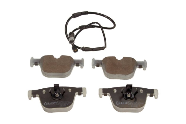 Kit pastiglie freno, Freno a disco - QP7006 QUARO