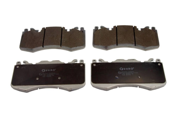 Kit pastiglie freno, Freno a disco - QP5763 QUARO