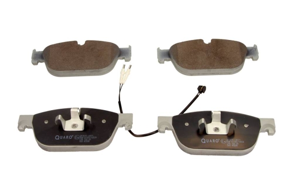Brake Pad Set, disc brake - QP7879 QUARO