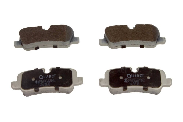 Brake Pad Set, disc brake - QP3062 QUARO