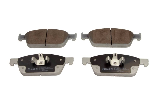 Brake Pad Set, disc brake - QP2246 QUARO