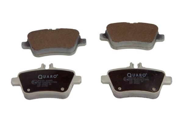 Kit pastiglie freno, Freno a disco - QP6229 QUARO