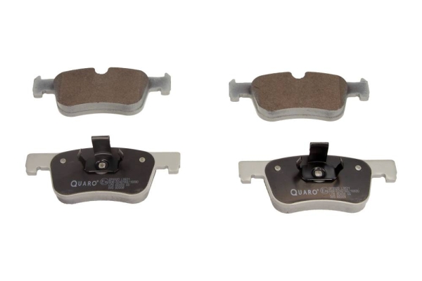 Brake Pad Set, disc brake - QP9320 QUARO