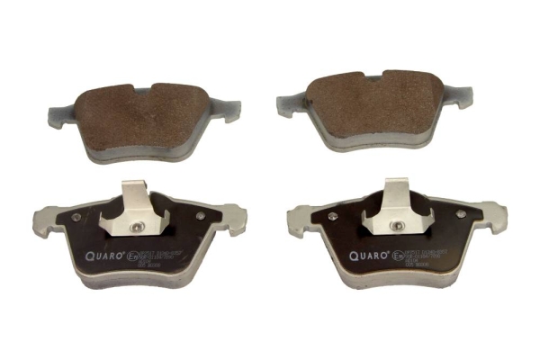 Brake Pad Set, disc brake - QP2517 QUARO