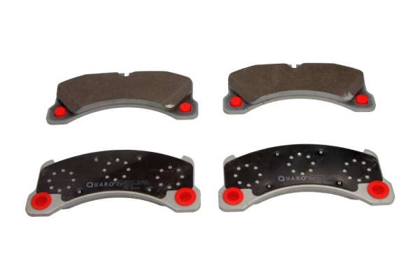 Kit pastiglie freno, Freno a disco - QP7047 QUARO
