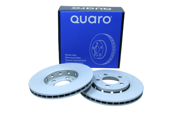 stabdžių diskas - QD0002 QUARO