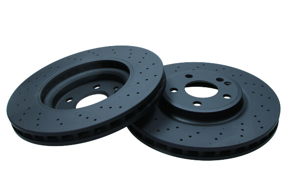 Brake Disc - QD0018HC QUARO