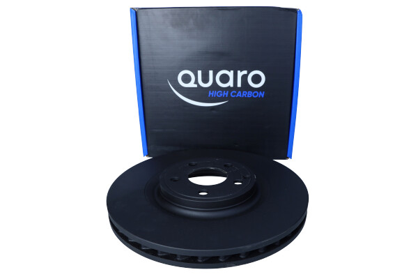 Тормозной диск - QD0042HC QUARO