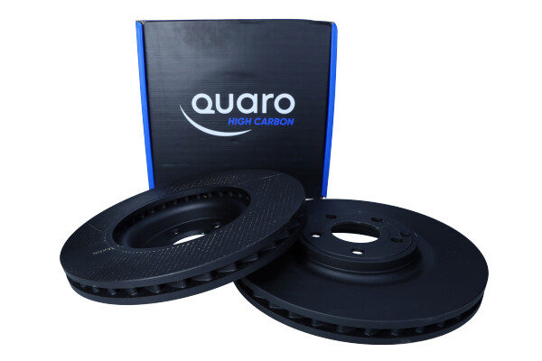 Тормозной диск - QD0042HC QUARO