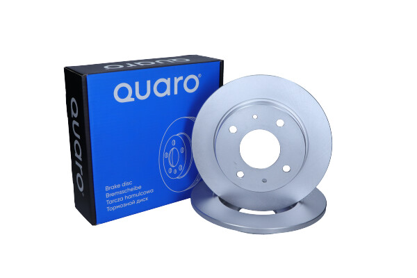 Тормозной диск - QD0049 QUARO