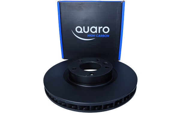 Тормозной диск - QD0055HC QUARO