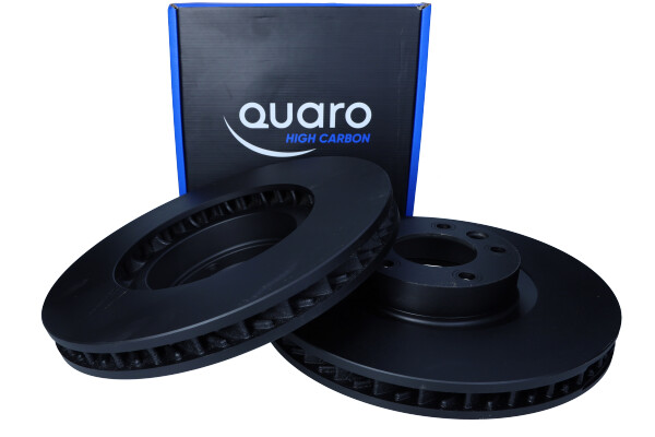Тормозной диск - QD0055HC QUARO
