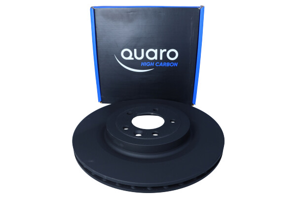 Тормозной диск - QD0076HC QUARO