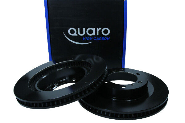 Тормозной диск - QD0084HC QUARO