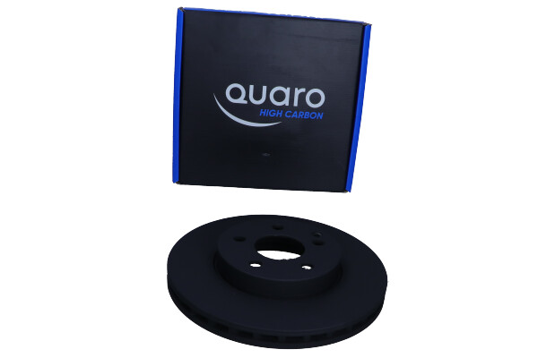 Тормозной диск - QD0087HC QUARO
