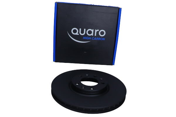 Тормозной диск - QD0097HC QUARO