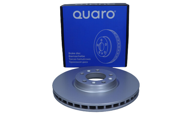 Тормозной диск - QD0097 QUARO
