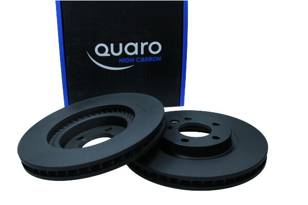 Brake Disc - QD0098HC QUARO