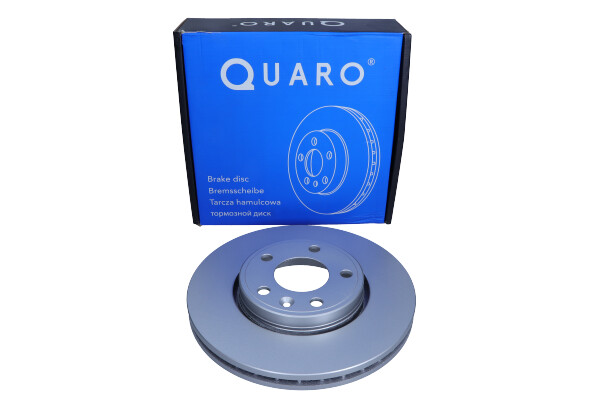 Brake Disc - QD0101 QUARO