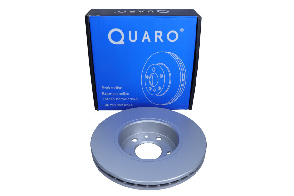 Brake Disc - QD0101 QUARO