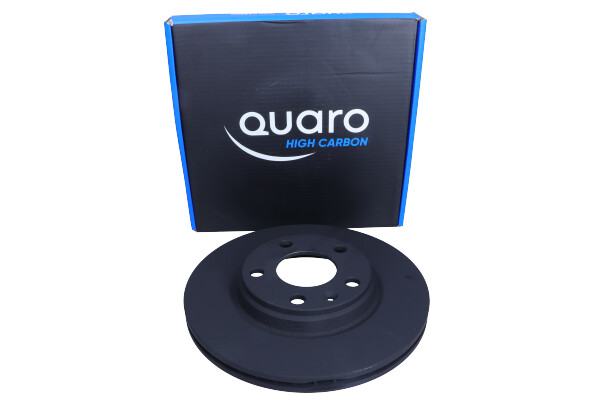 Тормозной диск - QD0136HC QUARO