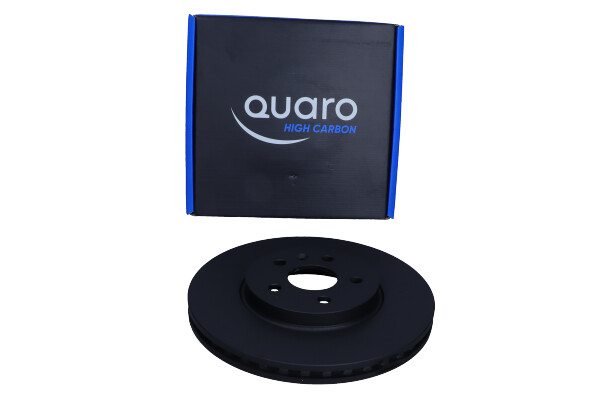 Тормозной диск - QD0145HC QUARO
