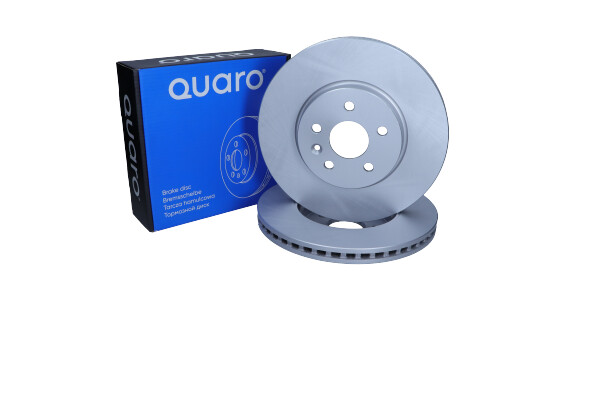 Тормозной диск - QD0145 QUARO