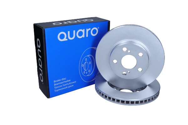 Тормозной диск - QD0193 QUARO