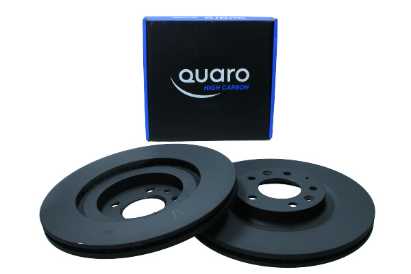 Тормозной диск - QD0239HC QUARO