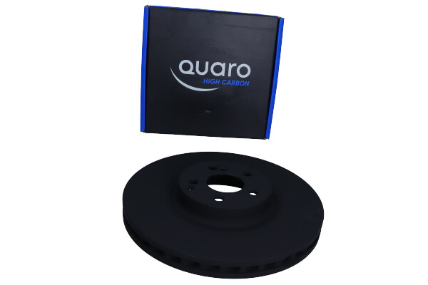 Тормозной диск - QD0254HC QUARO