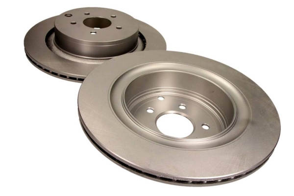 Brake Disc - QD0260 QUARO